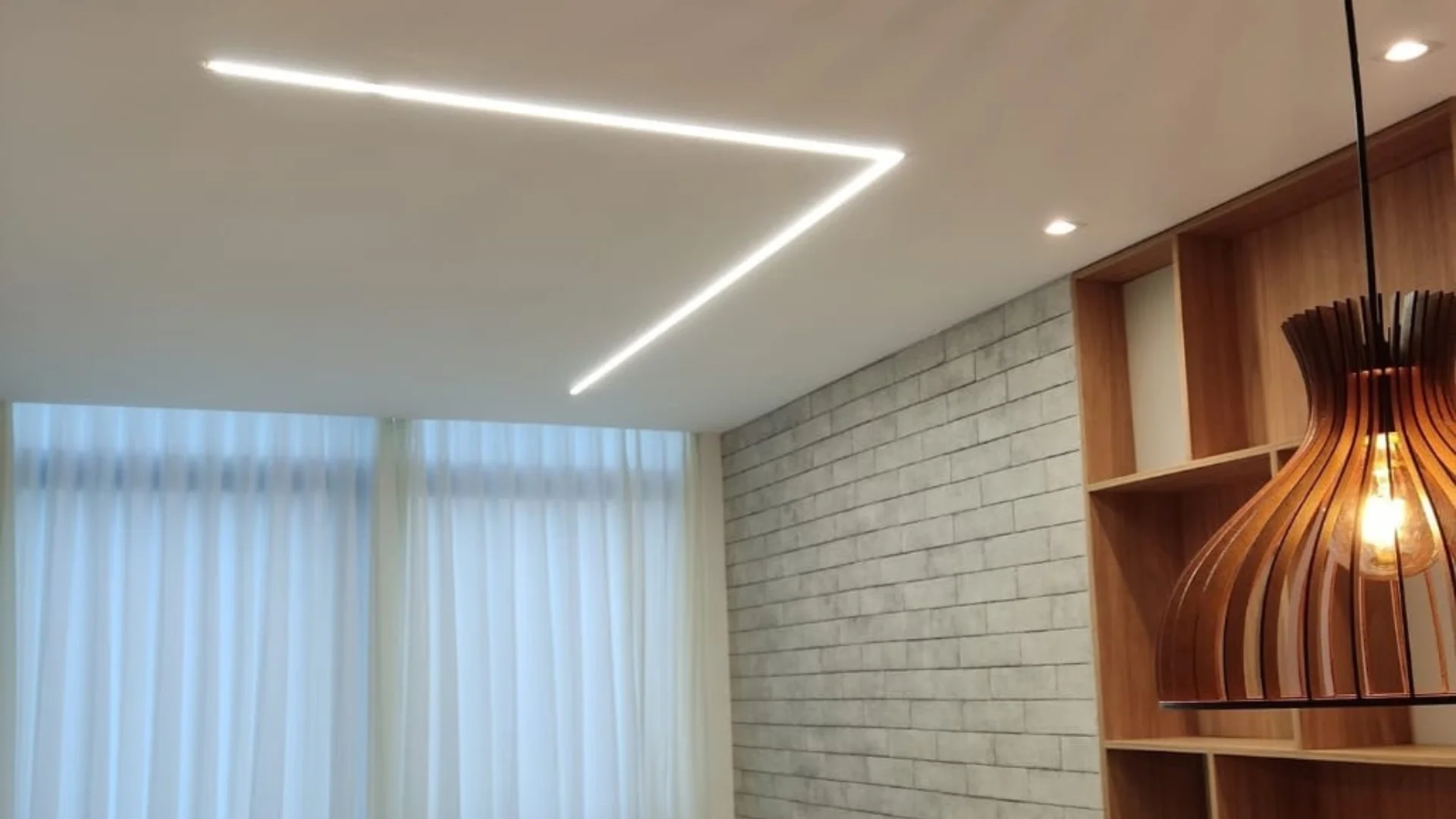 Instalação de Iluminação